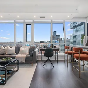 Nobu - Toronto's Entertainment District Apartment