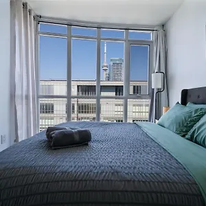 Sky Living Awesome And View Apartment